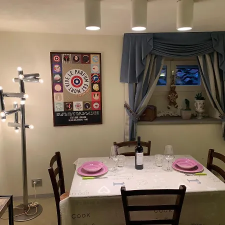 Appartamento Little Flat In